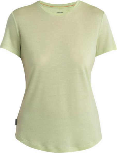 Merino Blend 125 Cool-Lite Sphere III SS Tee - Womens - Glazen 1
