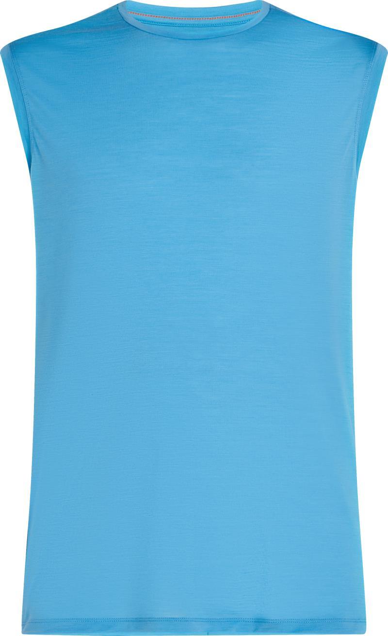 Merino Blend 125 Cool-Lite Sphere III Tank - Mens - arctic 1
