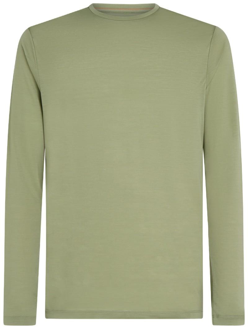 Merino Blend 125 Cool-Lite Sphere LS Tee - Mens - lichen 1