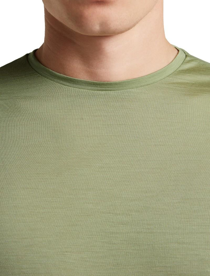 Merino Blend 125 Cool-Lite Sphere LS Tee - Mens - lichen 1