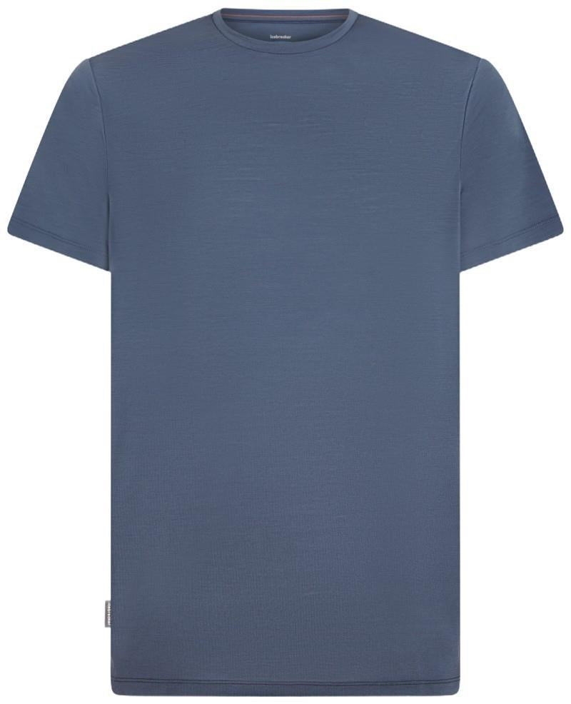 Merino Blend 125 Cool-Lite Sphere SS Tee - Alta - Mens - dawn 1