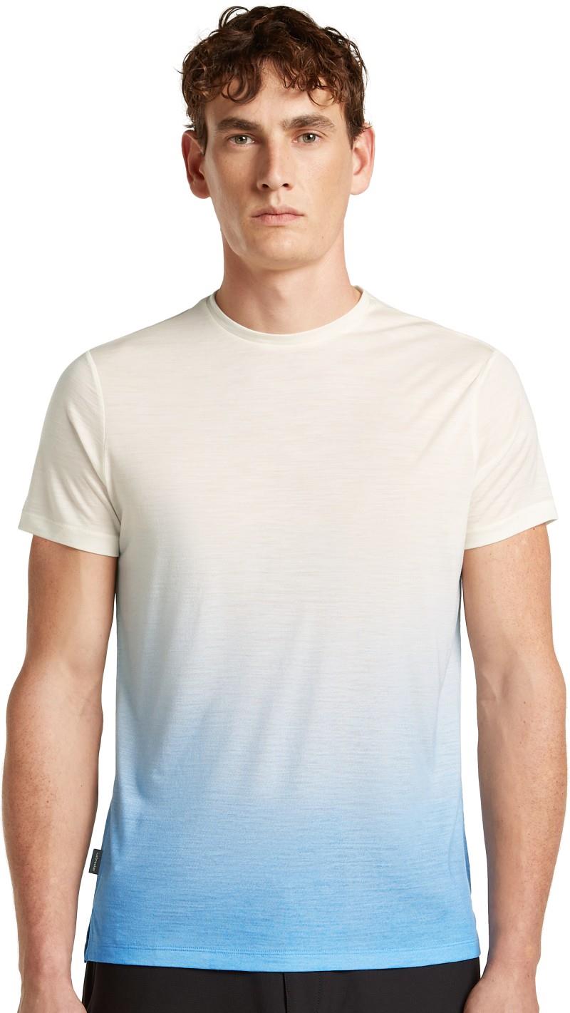 Merino Blend 125 Cool-Lite Sphere SS Tee - Alta - Mens - undyed 1