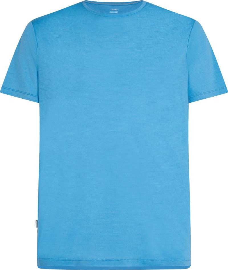Merino Blend 125 Cool-Lite Sphere SS Tee - Mens - arctic 1