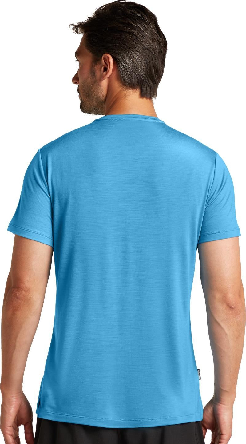 Merino Blend 125 Cool-Lite Sphere SS Tee - Mens - arctic 1