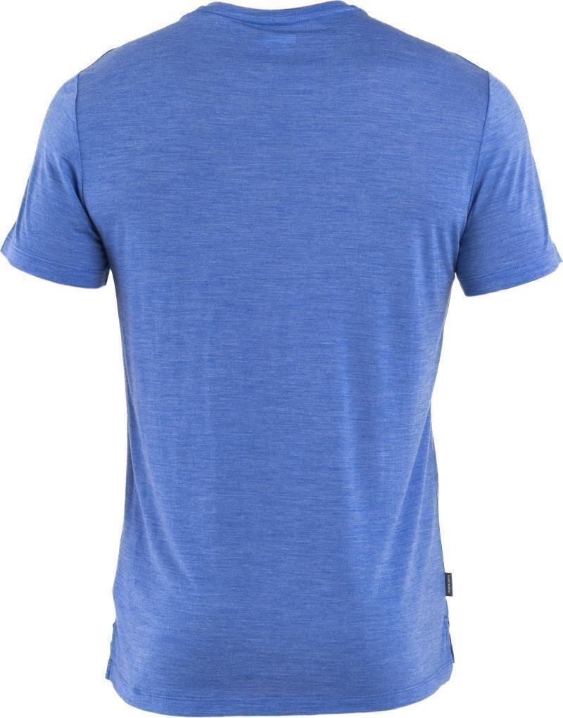 Merino Blend 125 Cool-Lite Sphere SS Tee - Mens - brilliant 1