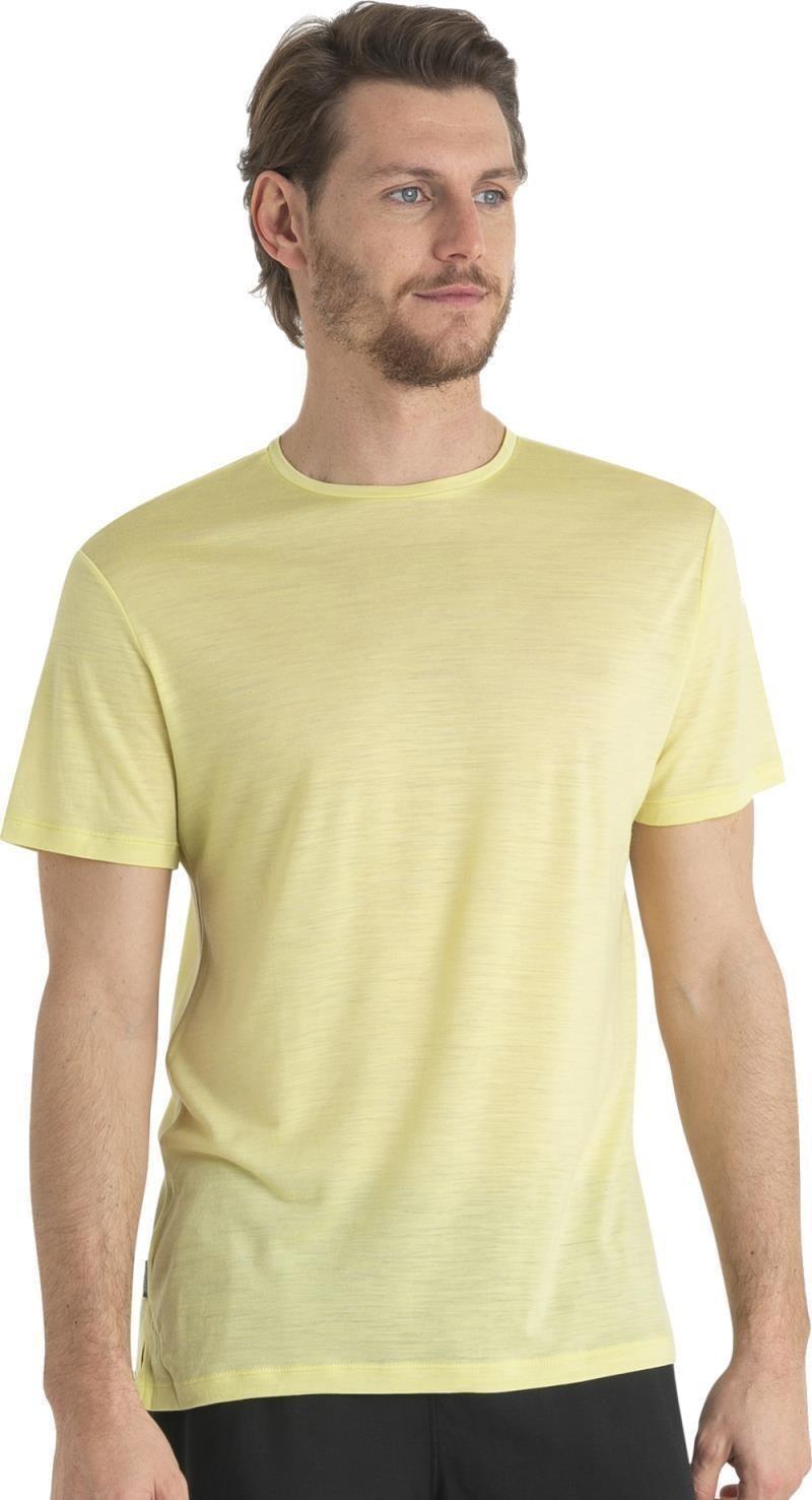 Merino Blend 125 Cool-Lite Sphere SS Tee - Mens - lucid 1