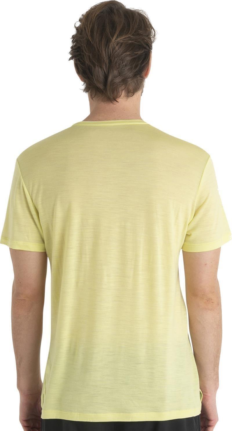 Merino Blend 125 Cool-Lite Sphere SS Tee - Mens - lucid 1