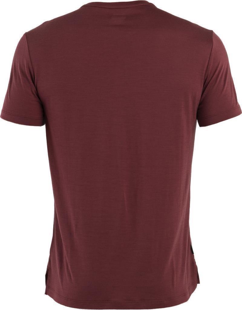Merino Blend 125 Cool-Lite Sphere SS Tee - Mens - port 1