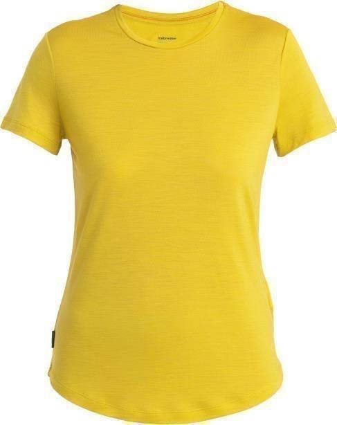 Merino Blend 125 Cool-Lite Sphere SS Tee - Womens - lux 1