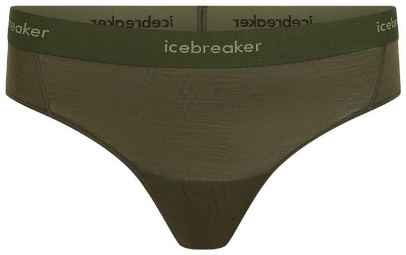 Merino Blend 125 Cool-Lite Sprite Hipster - Womens - dark loden 1
