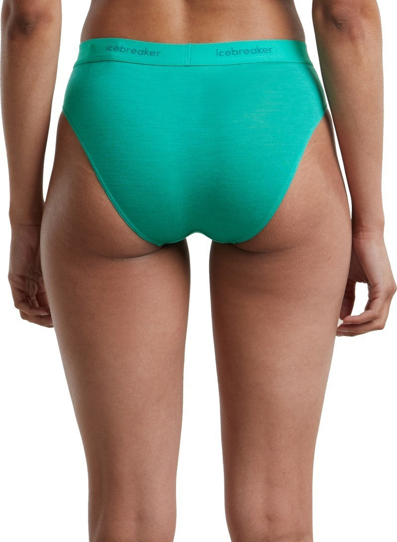 Merino Blend 125 Cool-Lite Sprite Hipster - Womens - fresh 1