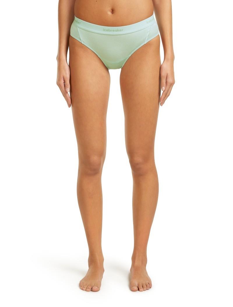 Merino Blend 125 Cool-Lite Sprite Hipster - Womens - mint 1