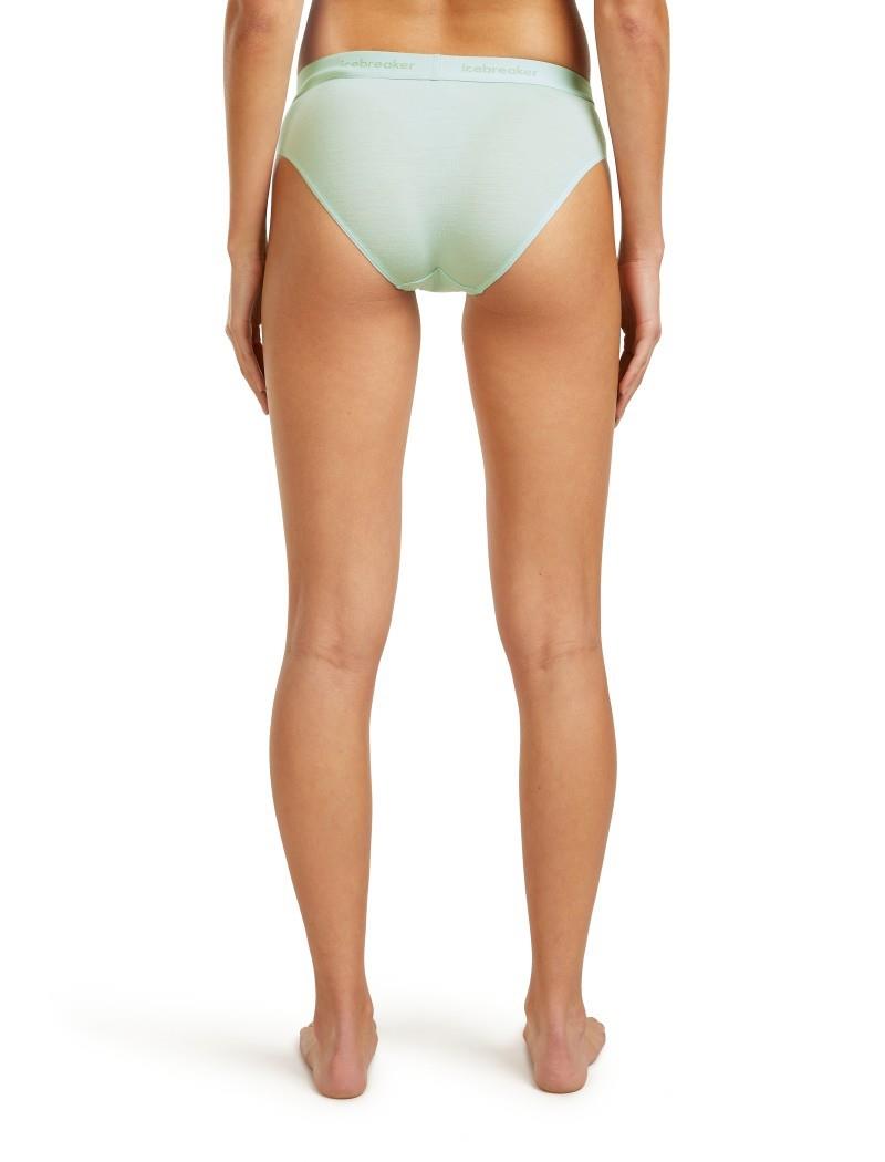 Merino Blend 125 Cool-Lite Sprite Hipster - Womens - mint 1