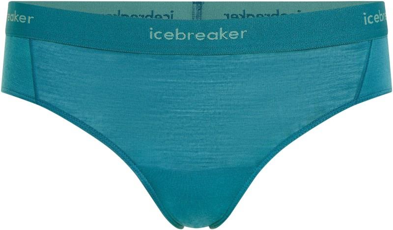 Merino Blend 125 Cool-Lite Sprite Hipster - Womens - topaz 1