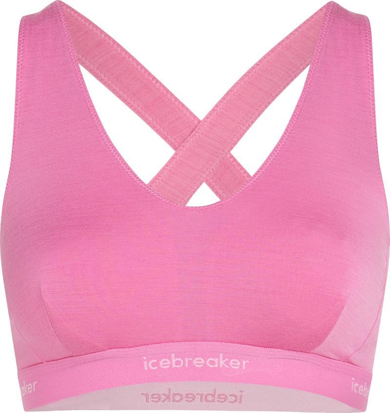 Merino Blend 125 Cool-Lite Sprite Racerback Bra - pop 1
