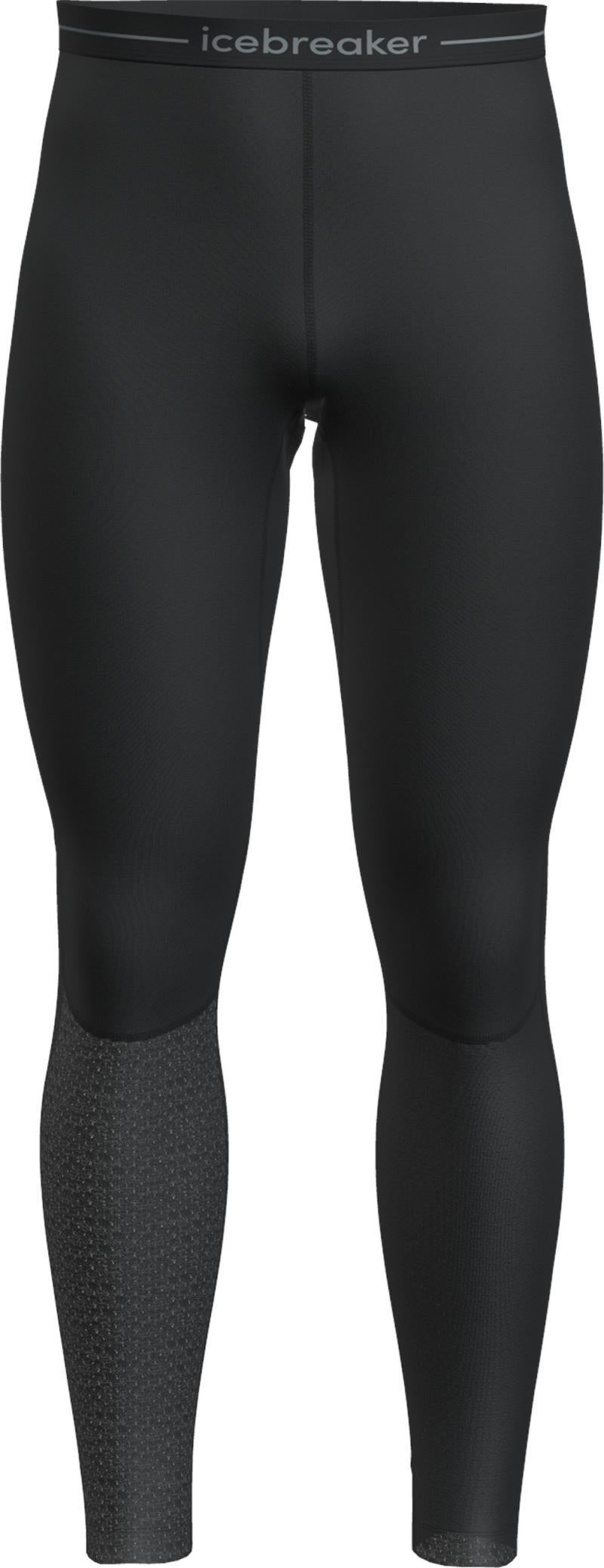 Merino Blend 125 ZoneKnit Leggings - Mens - black 1