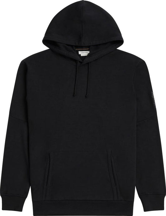 Merino Blend 150 Drift LS Hoodie - Mens - black 1