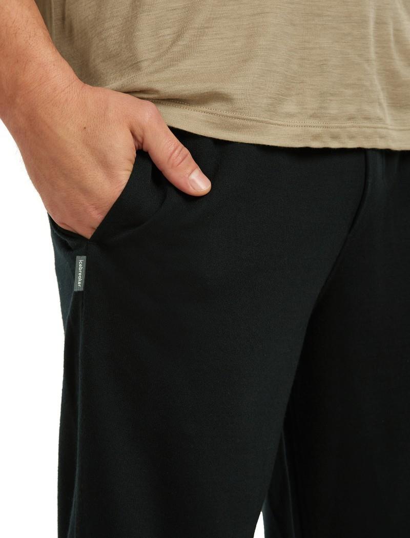 Merino Blend 150 Drift Pants - Mens - black 1