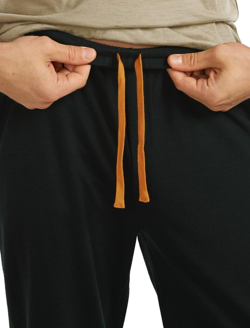Merino Blend 150 Drift Pants - Mens - black 1