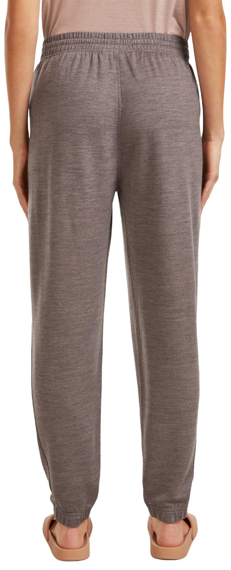Merino Blend 150 Drift Pants - Womens - bittersweet heather 1