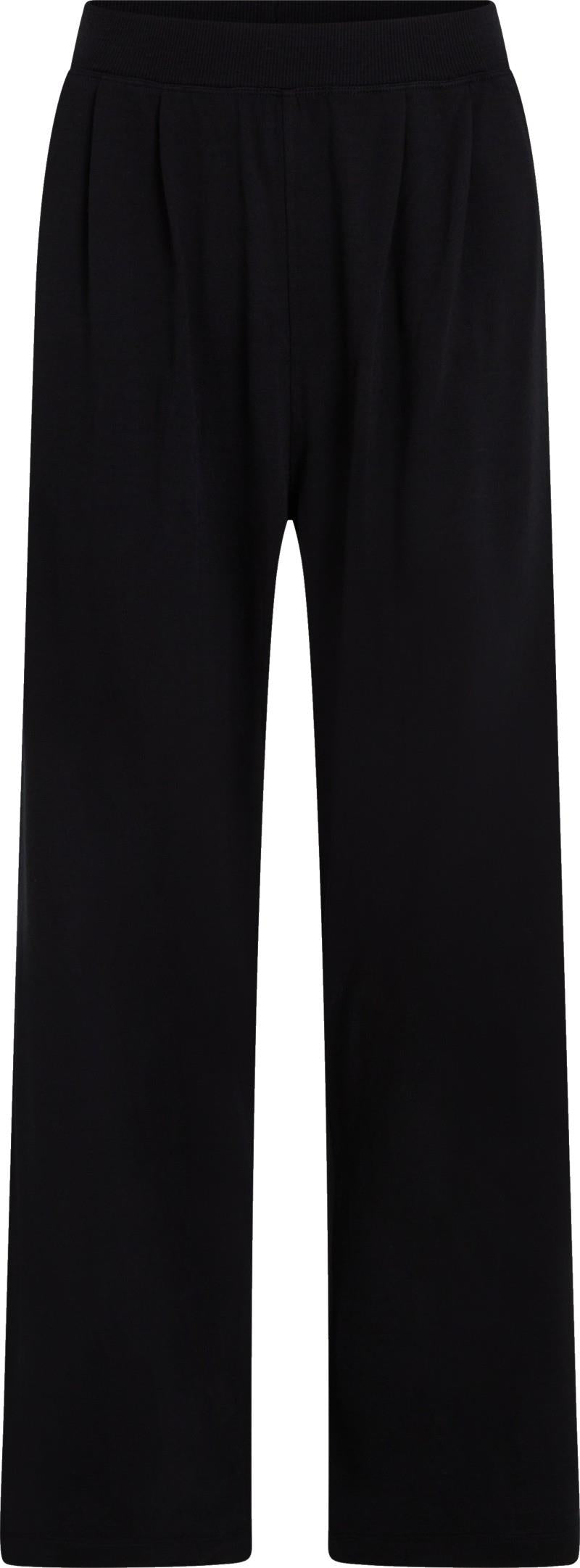 Merino Blend 150 Drift Wide Leg Pants - Womens - black 1