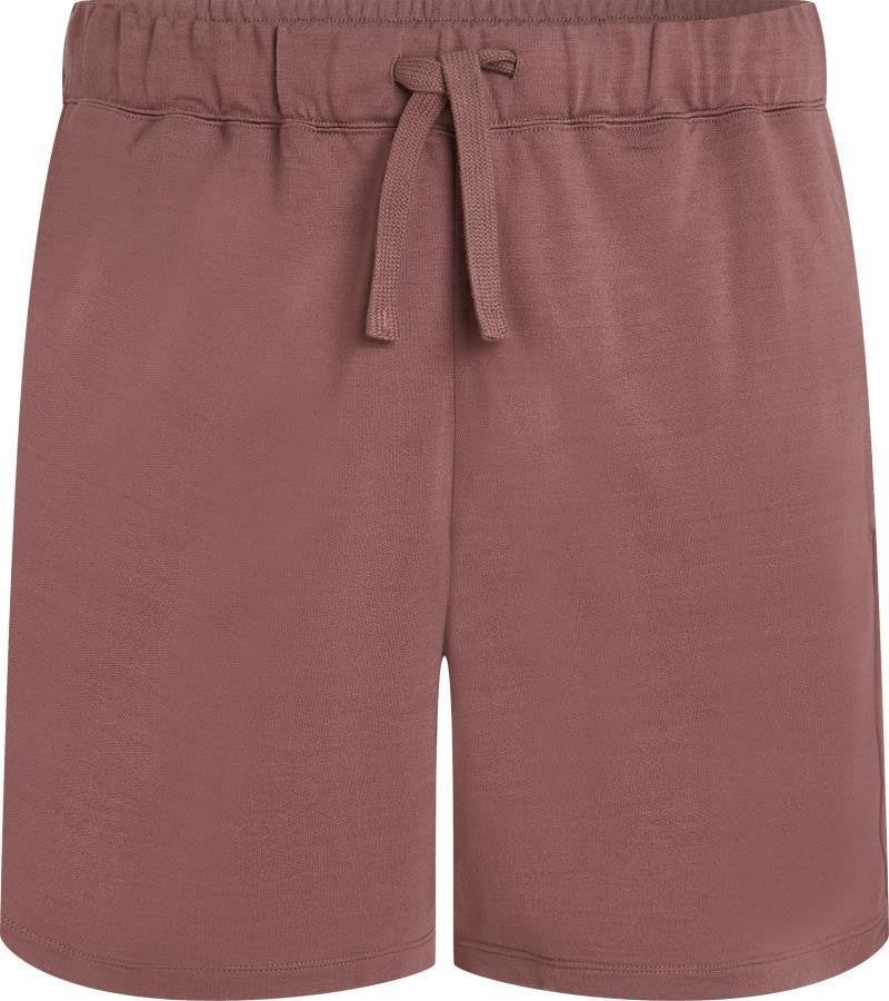 Merino Blend 200 Shifter II Shorts - Mens - carob 1