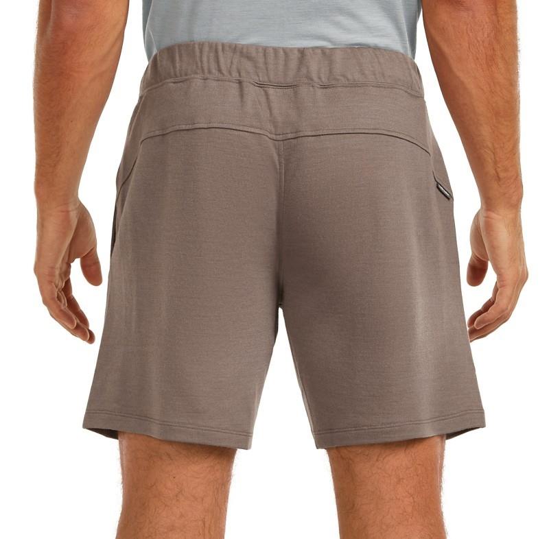 Merino Blend 200 Shifter II Shorts - Mens - porcini 1