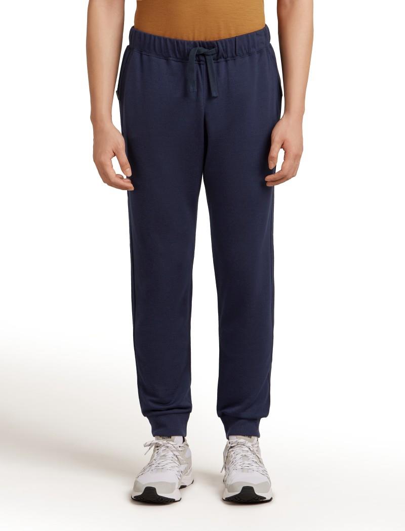 Merino Blend 200 Shifter Pants - Mens - midnight navy 1