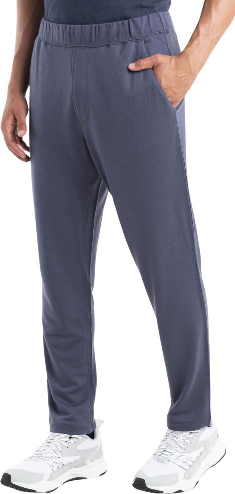 Merino Blend 200 Shifter Straight Pants - Mens - graphite 1