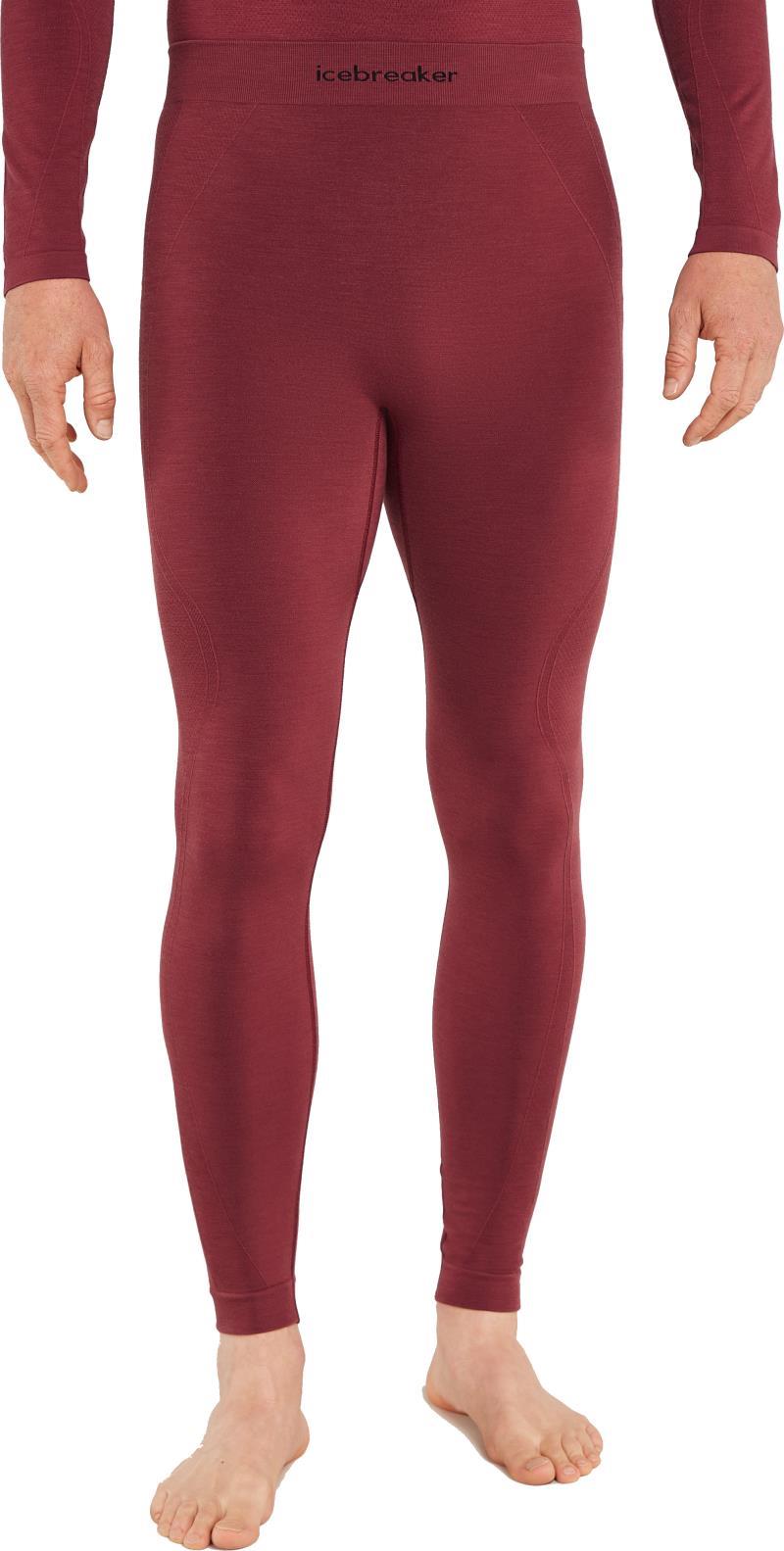Merino Blend 260 ZoneKnit Seamless 27" Tights - Mens - port 1