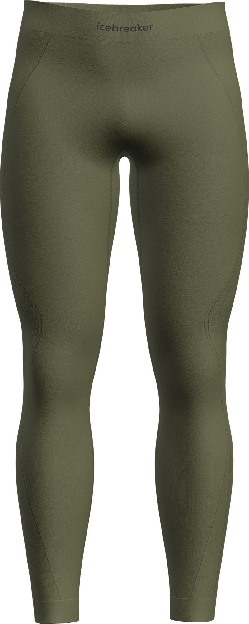 Merino Blend 260 ZoneKnit Seamless 27" Tights - Mens - sphagnum 1