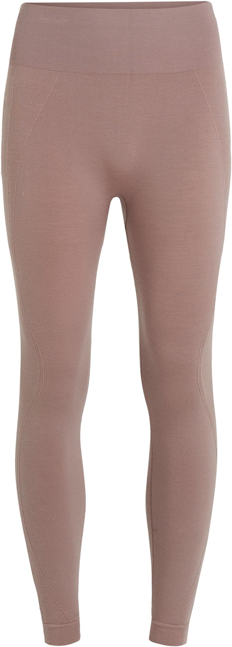 Merino Blend 260 Zoneknit Seamless 25" Tights - Womens - summit 1