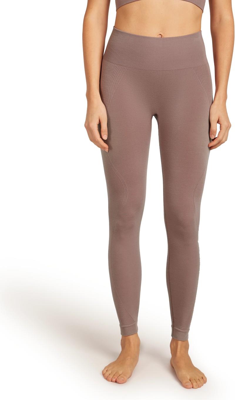 Merino Blend 260 Zoneknit Seamless 25" Tights - Womens - summit 1