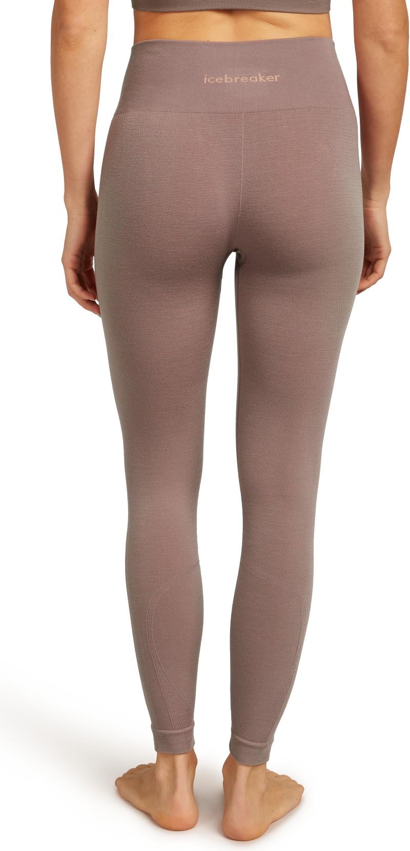 Merino Blend 260 Zoneknit Seamless 25" Tights - Womens - summit 1