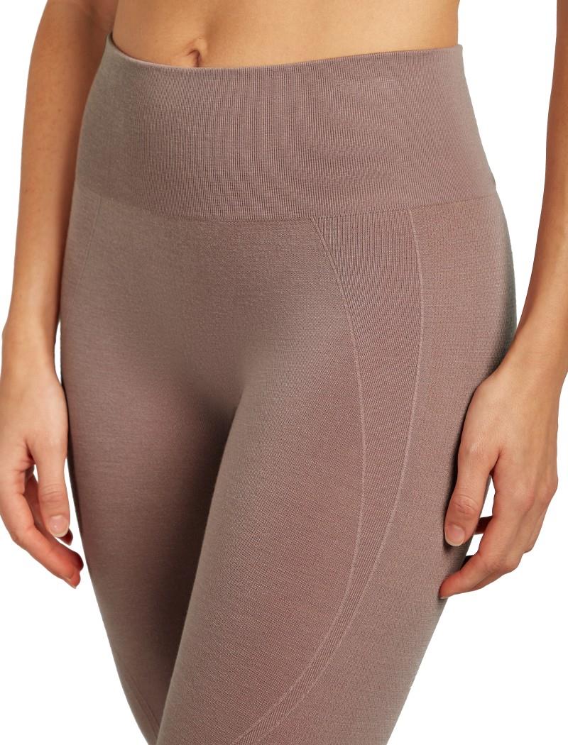Merino Blend 260 Zoneknit Seamless 25" Tights - Womens - summit 1