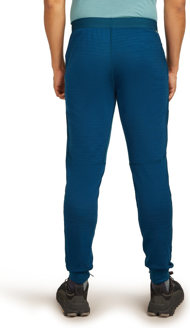 Merino Blend 300 RealFleece Descender Joggers - Mens - atlantis 1