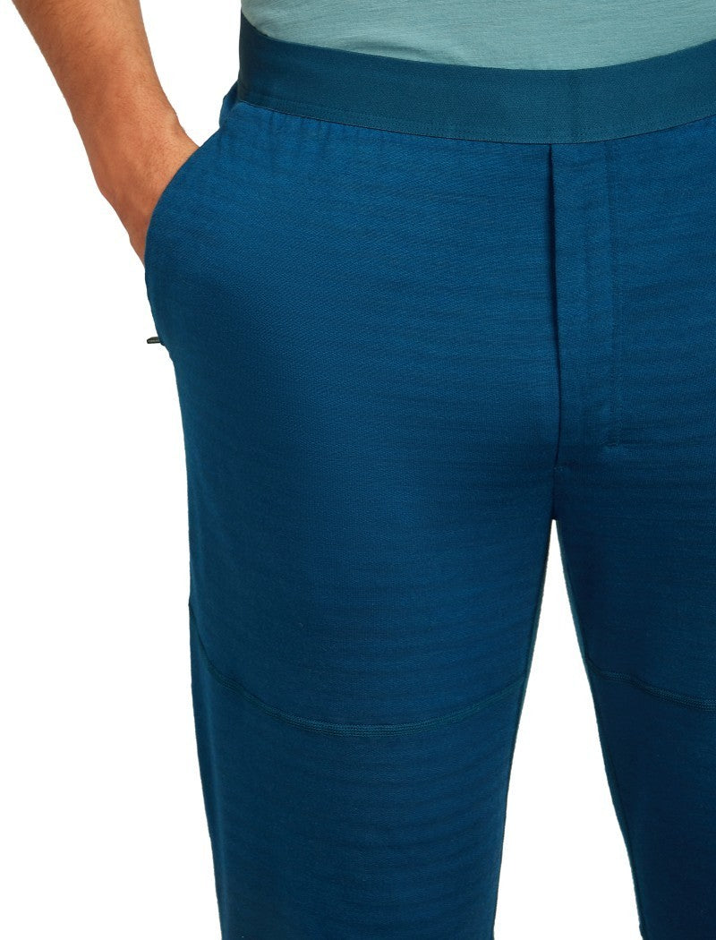 Merino Blend 300 RealFleece Descender Joggers - Mens - atlantis 1