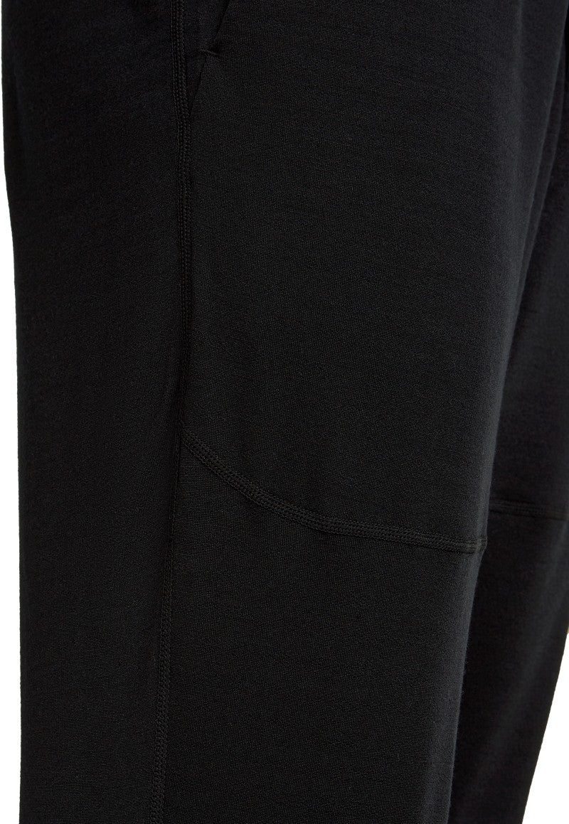 Merino Blend 300 RealFleece Descender Joggers - Mens - black 1