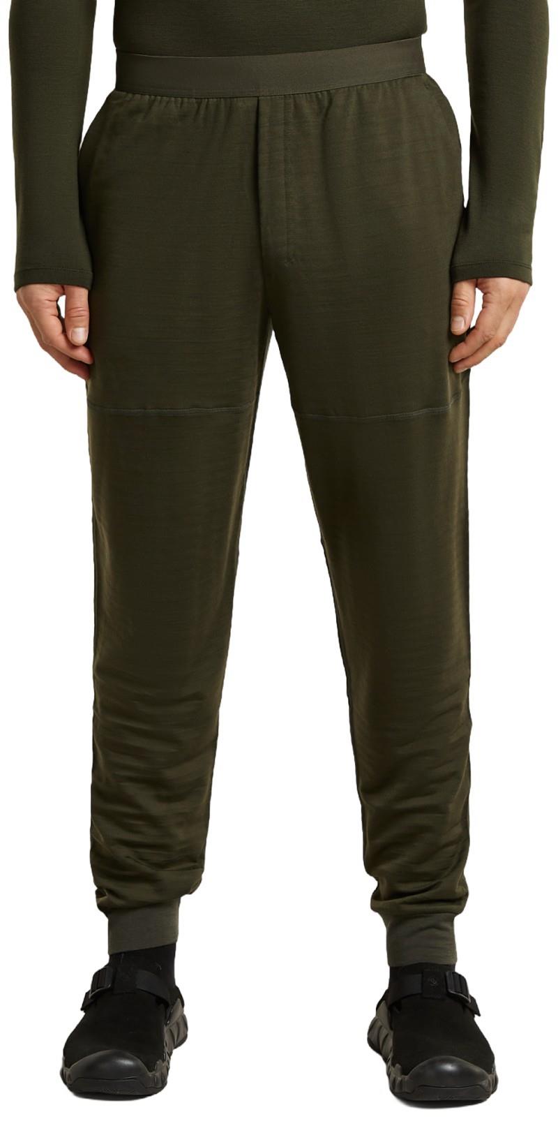 Merino Blend 300 RealFleece Descender Joggers - Mens - dk loden 1