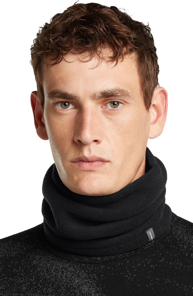 Merino Blend 630 RealFleece Classic Pile Chute - black 1