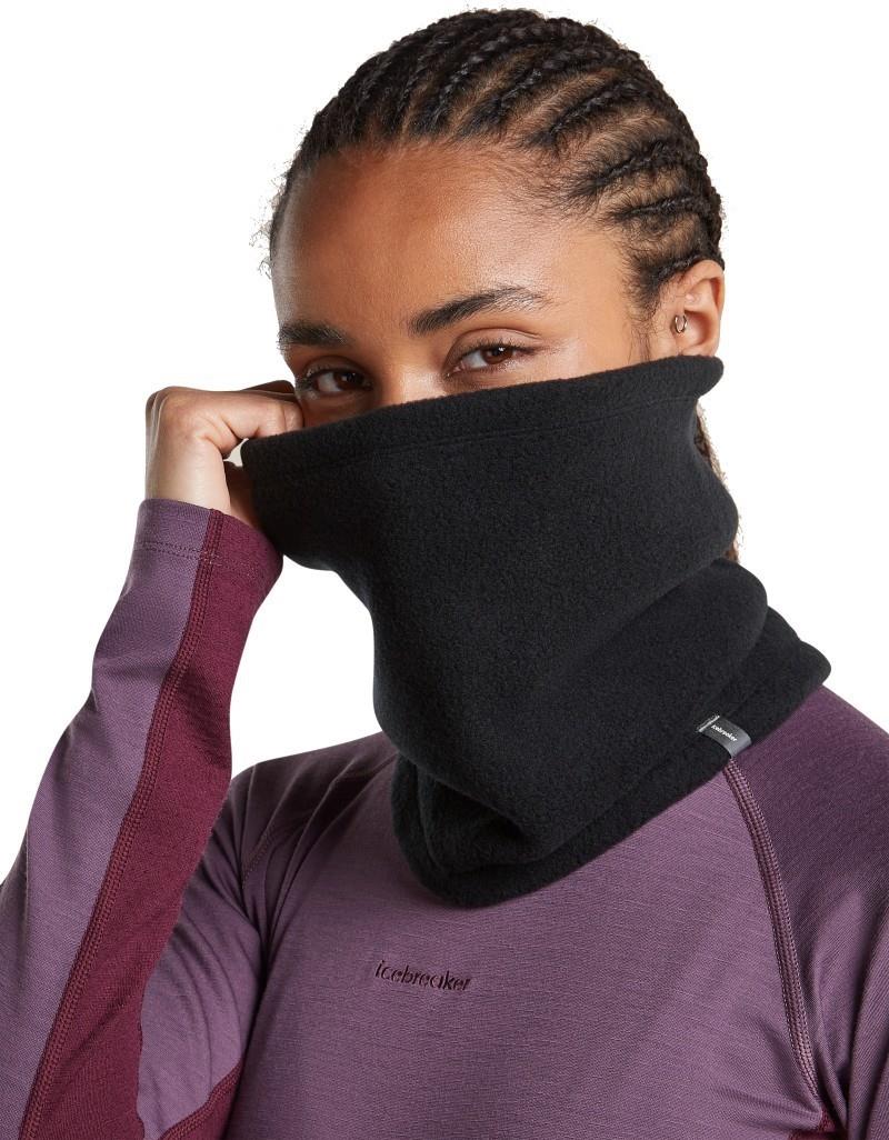 Merino Blend 630 RealFleece Classic Pile Chute - black 1