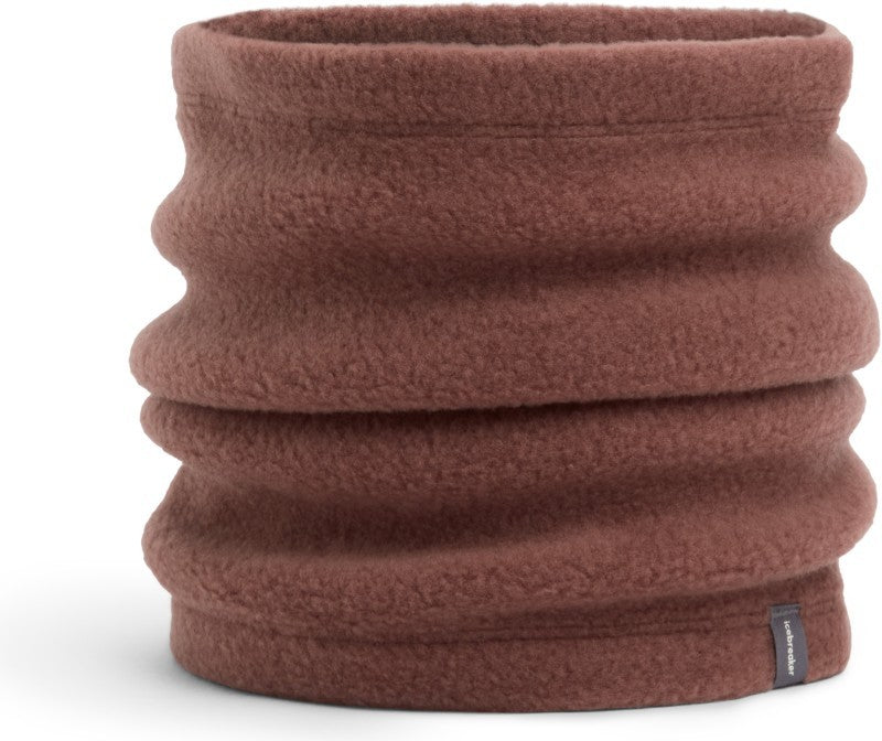 Merino Blend 630 RealFleece Classic Pile Chute - carob 1