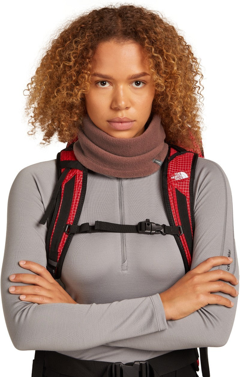Merino Blend 630 RealFleece Classic Pile Chute - carob 1