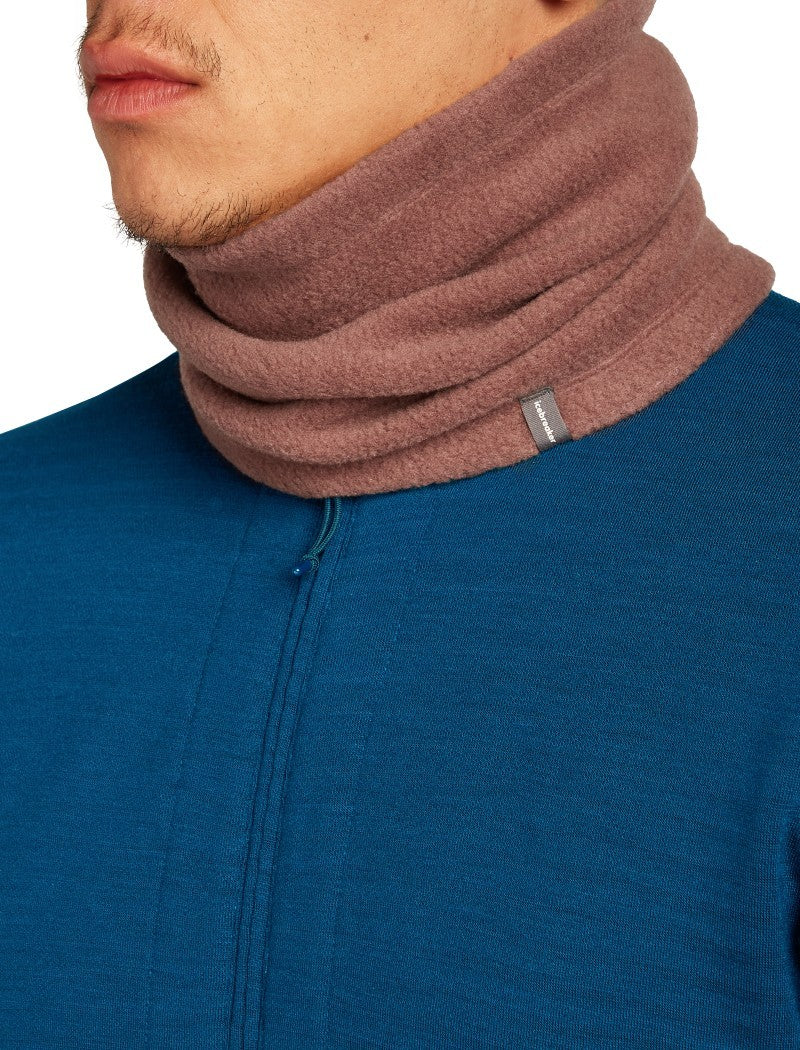 Merino Blend 630 RealFleece Classic Pile Chute - carob 1