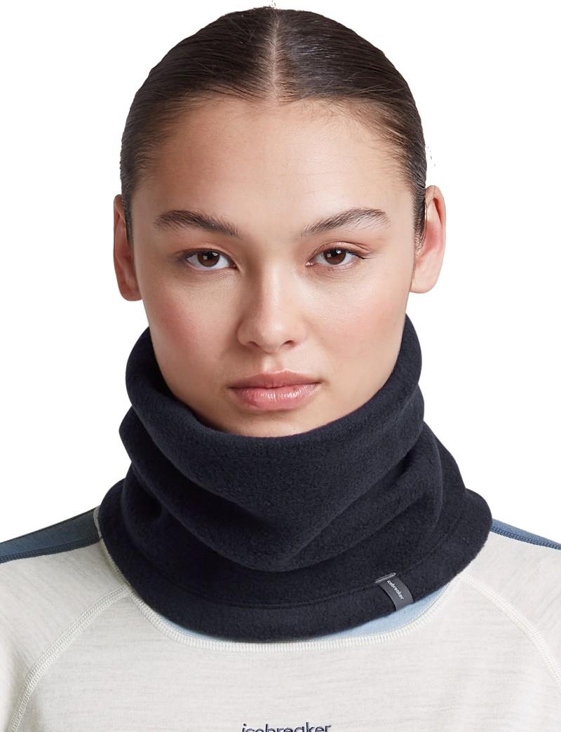 Merino Blend 630 RealFleece Classic Pile Chute - midnight navy 1