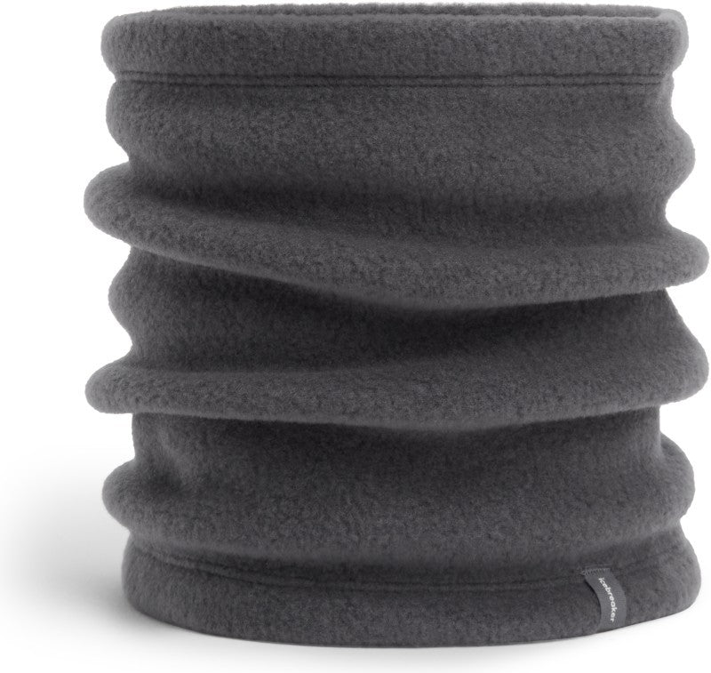 Merino Blend 630 RealFleece Classic Pile Chute - obsidian 1