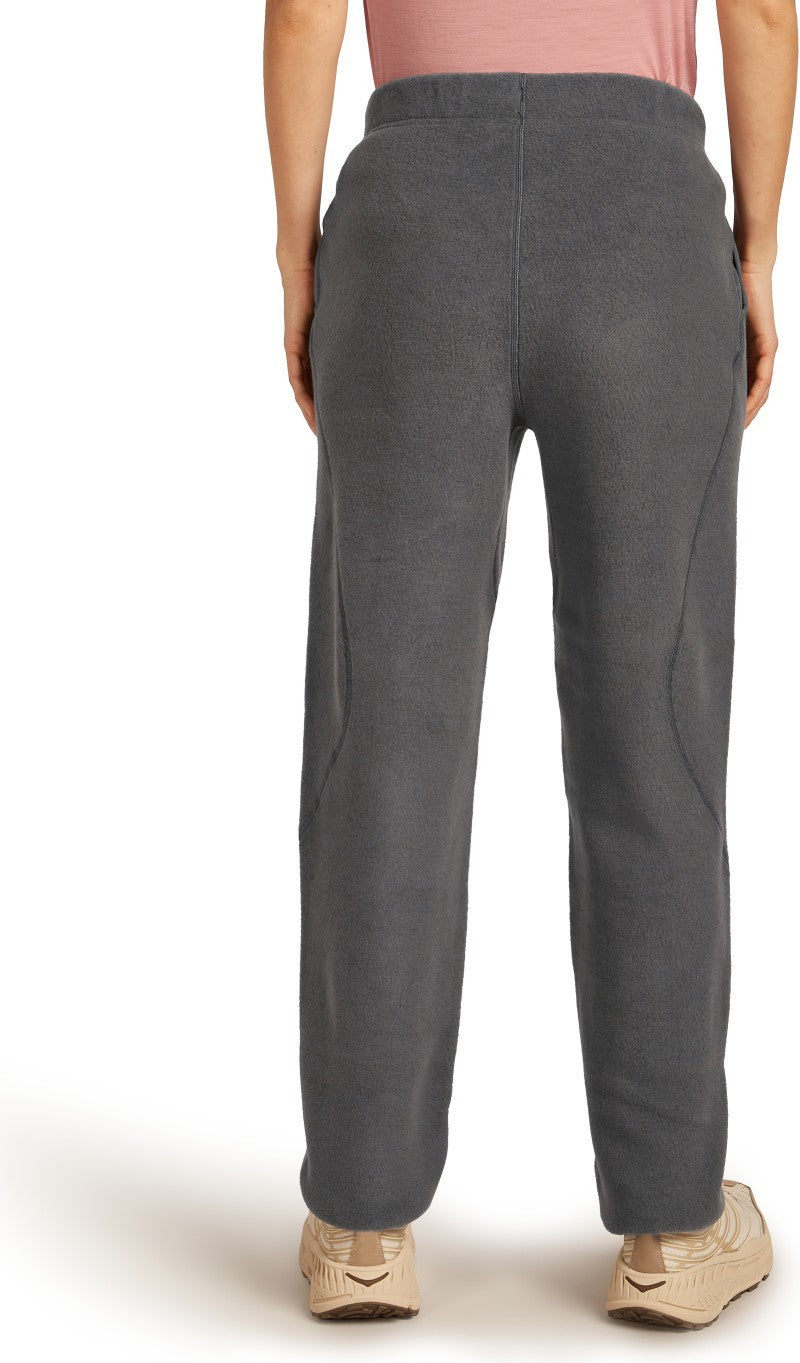 Merino Blend 630 RealFleece Classic Pile Pants - Womens - obsidian 1