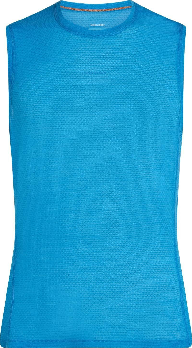 Merino Blend 75 Cool-Lite Ultralight Tank - Mens - arctic 1