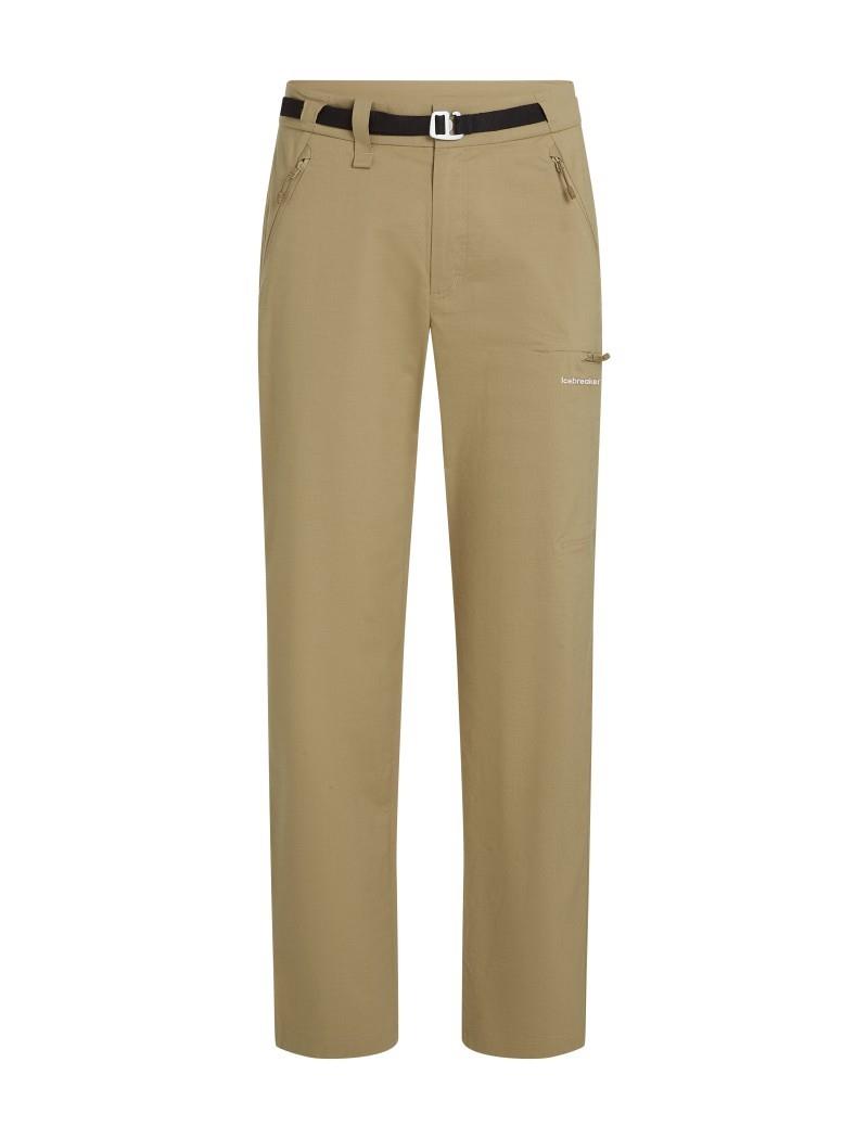 Merino Blend Elevation Stretch Pants - Mens - cumin 1