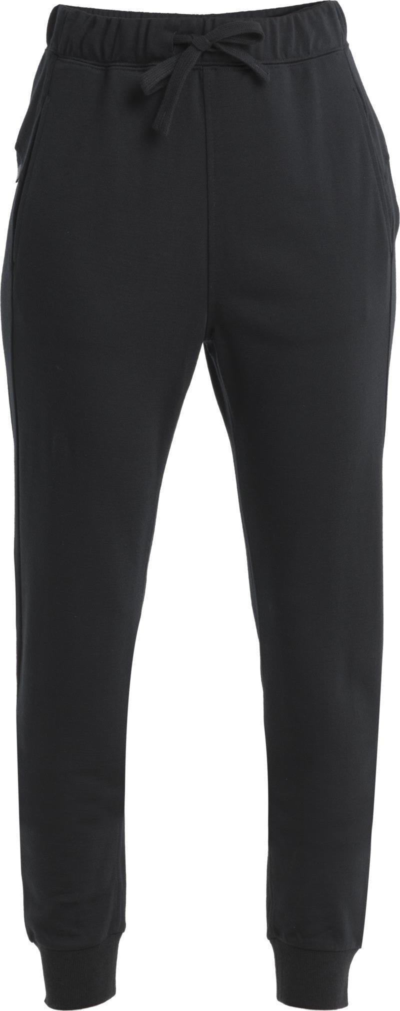 Merino Crush II Pants - Womens - Black 1